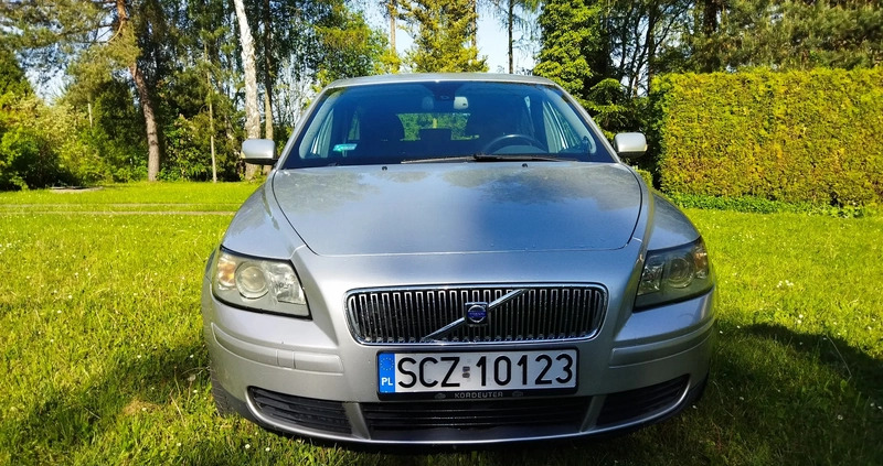 Volvo V50 cena 13000 przebieg: 300000, rok produkcji 2005 z Blachownia małe 137